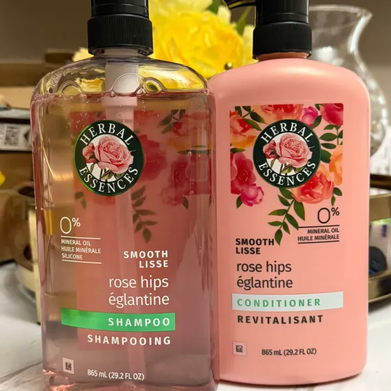 Herbal Essences 
