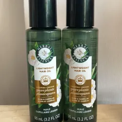 Herbal Essences aceite