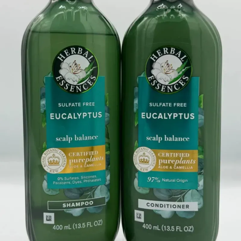 Herbal Essences Bio:Renew Aloe + Eucalyptus