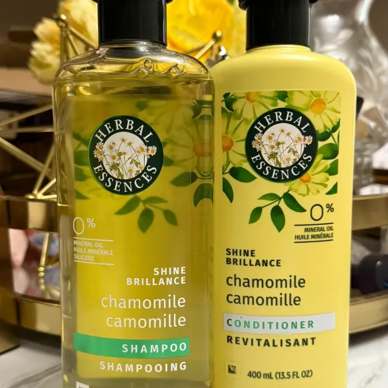 Herbal Essences manzanilla
