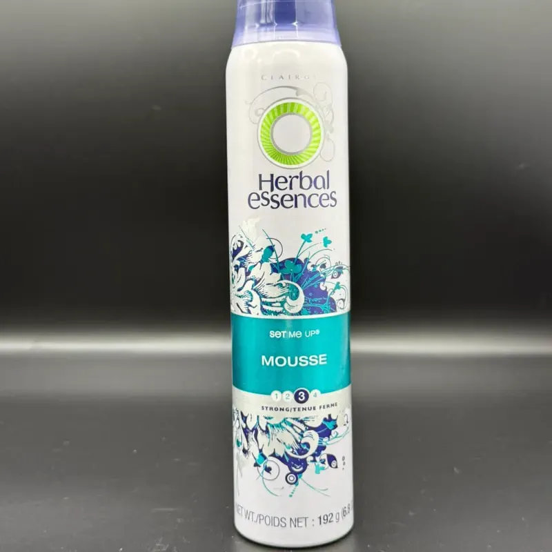 Herbal Essences Mousse