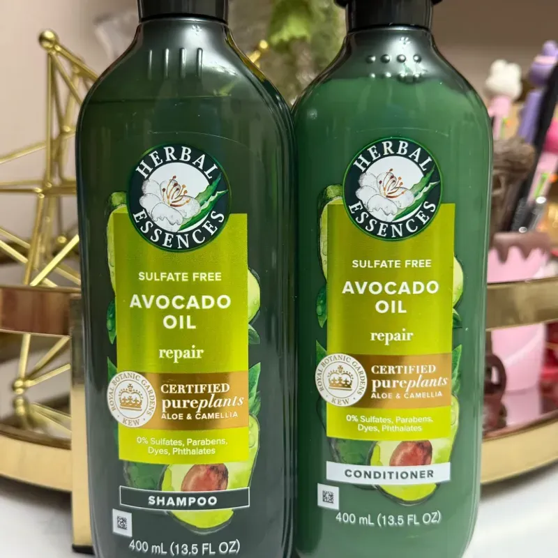 Herbal Essences 