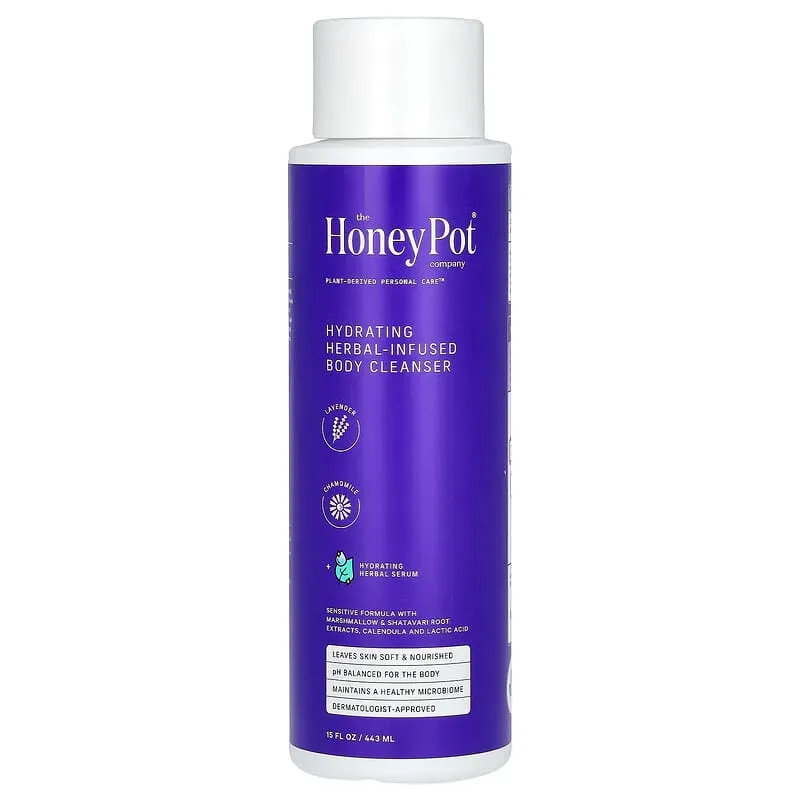 Honey Pot gel de baño