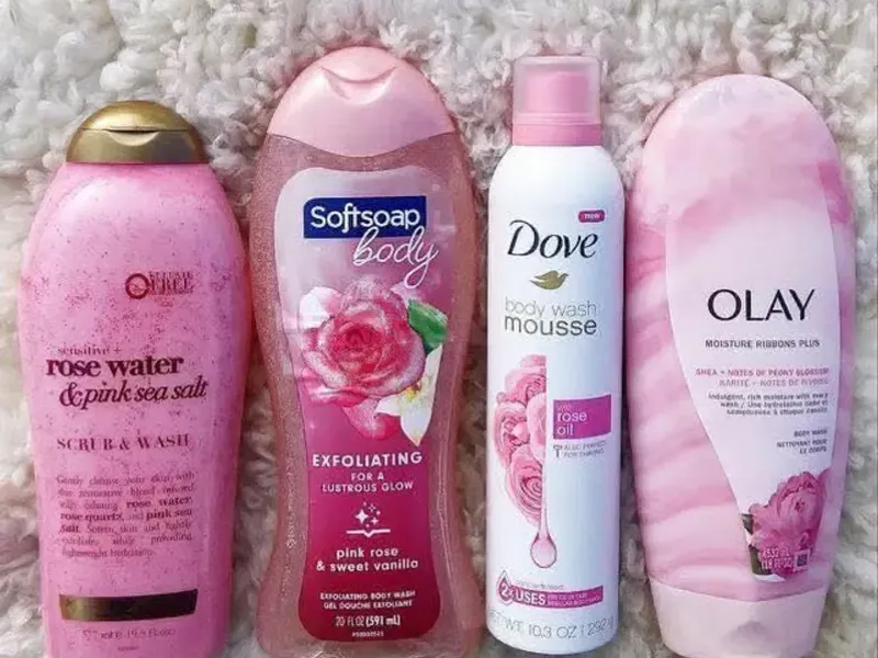 Geles,jabones y exfoliantes #2 💙💦