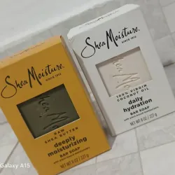 Jabón SheaMoisture 
