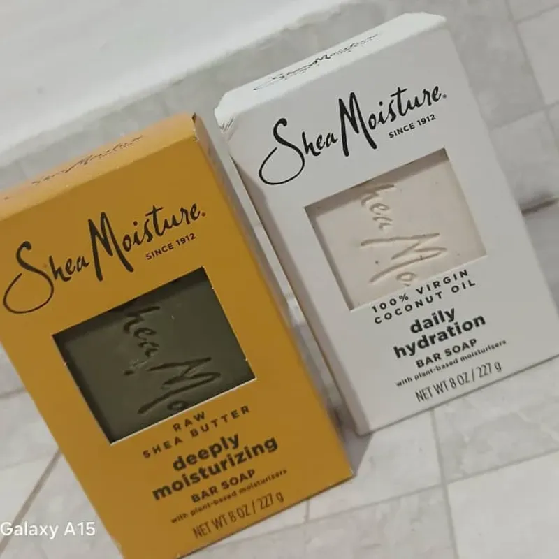 Jabón SheaMoisture