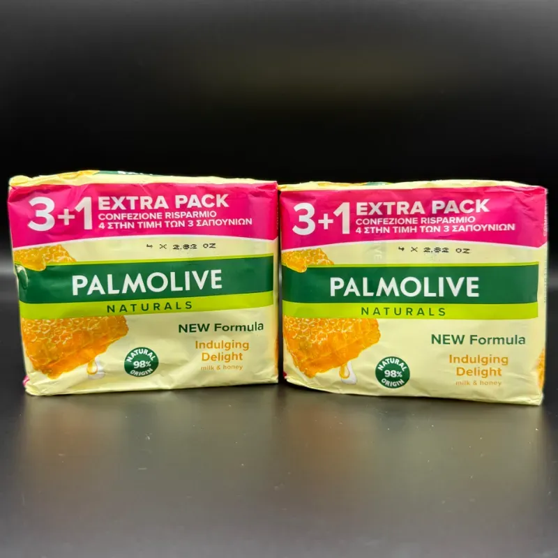 Jabones Palmolive