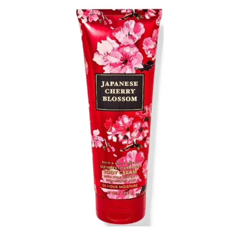 Japanese Cherry Blossom BBW