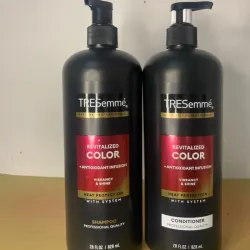 Juego Tresemmé 