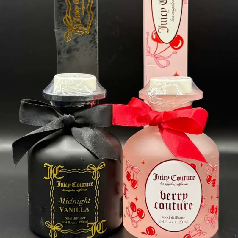 Juicy Couture Difusor de varllas