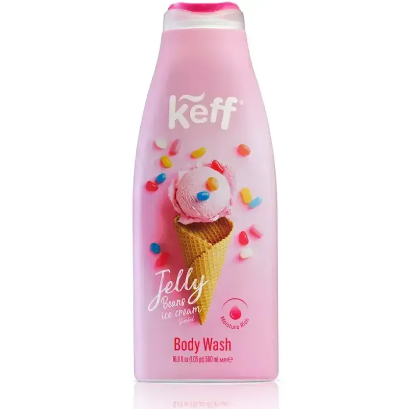 Keff gel de baño