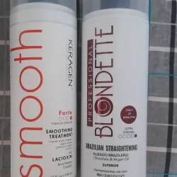 Keratina Smooth con formol 32onz
