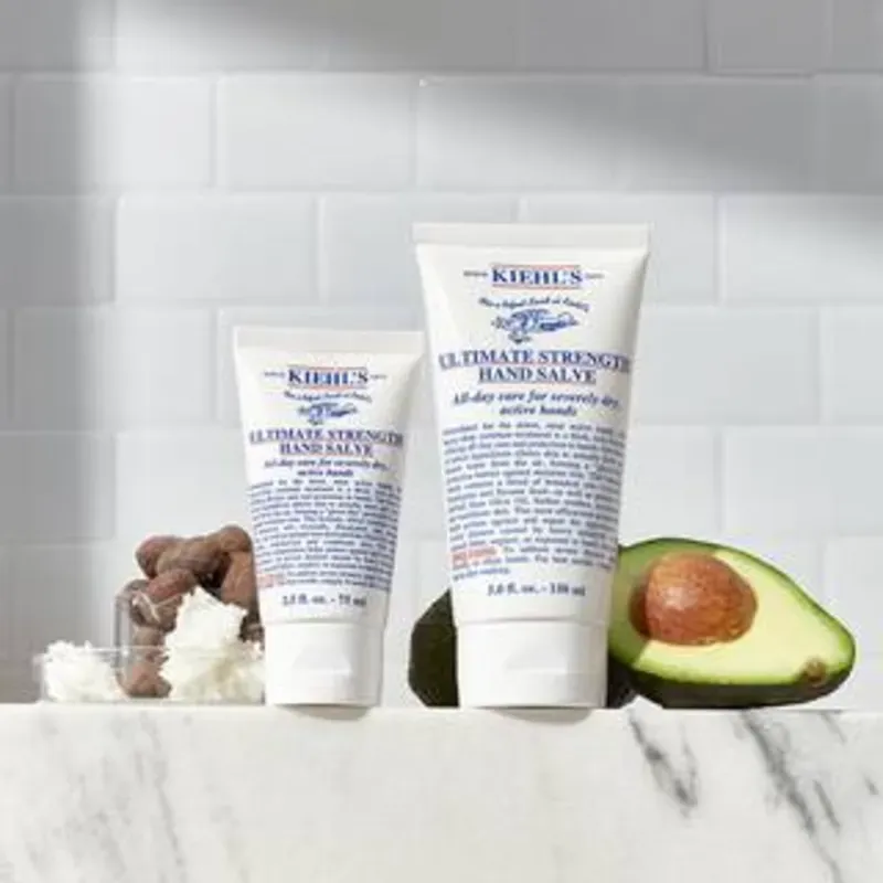 Kiehl’s Ultimate Strength Hand Salve