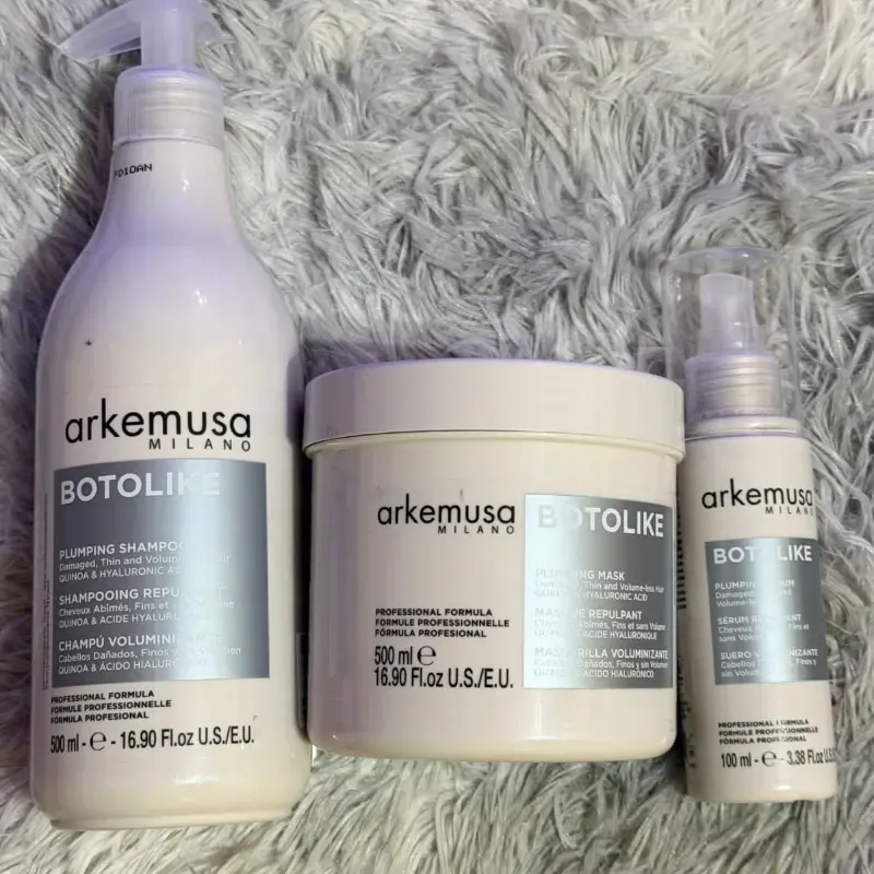 Kit Botolike de Arkemusa Milano.