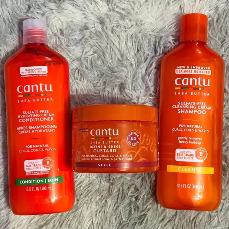 Kit Cantu Shea Butter