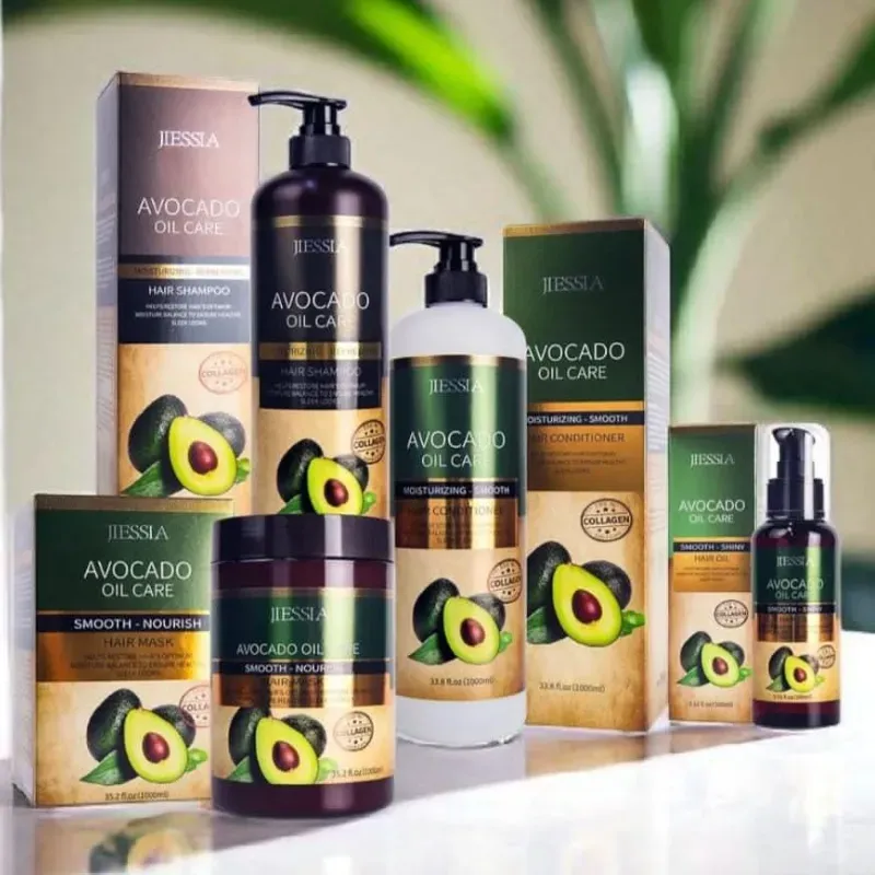 Kit completo de aguacate