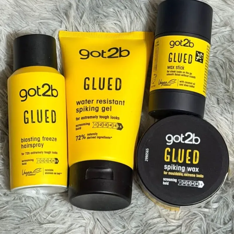 Kit de fijación fuerte Got2b Glued