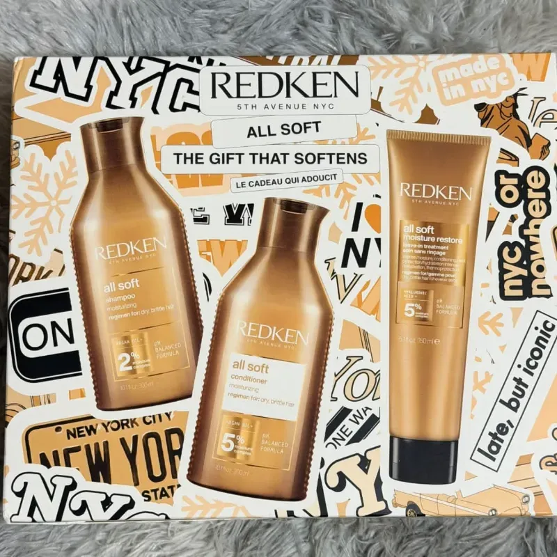 Kit Redken All Soft