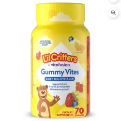 L'il Critters Multivitaminas para niños