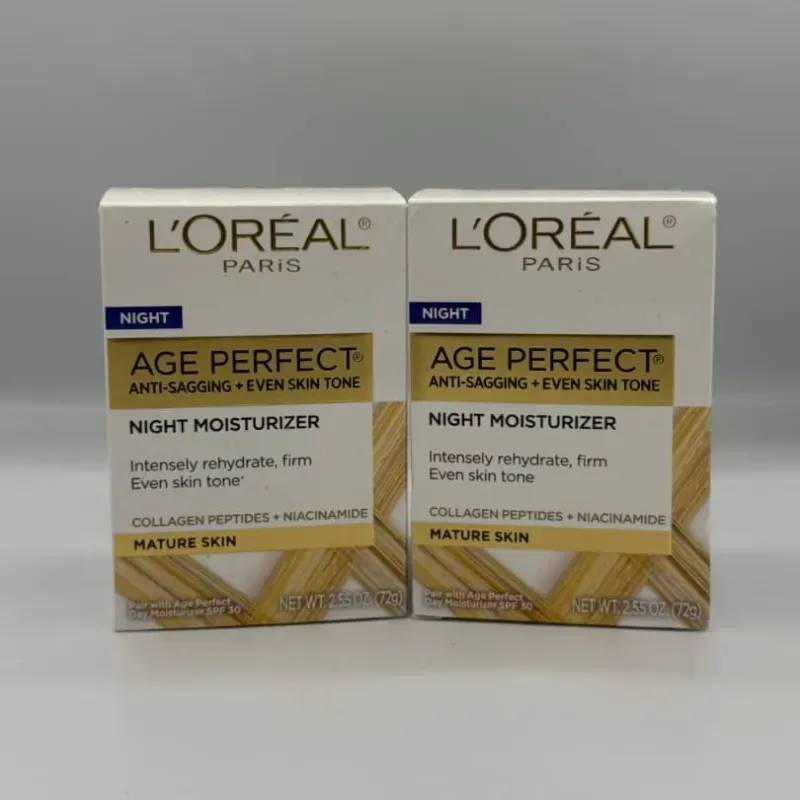 L’Oréal crema facial de noche
