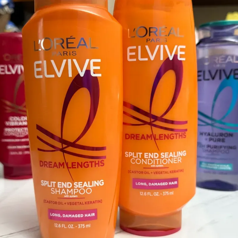 L’Oréal Dreams Lengths