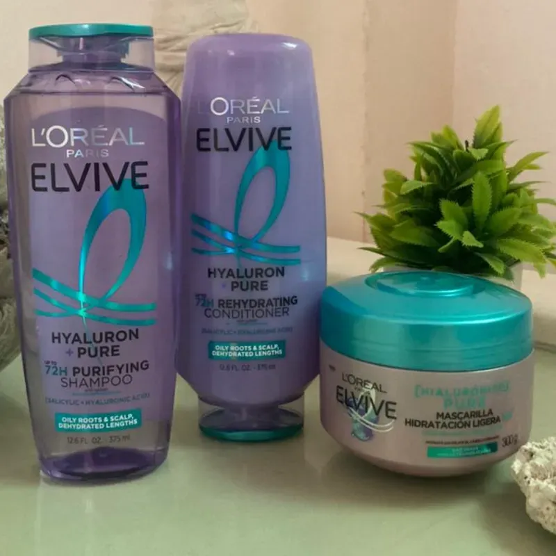 L'Oréal ELVIVE Hialurom Pure