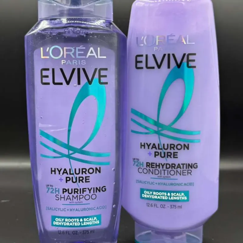 L’Oréal elvive Hialuron 