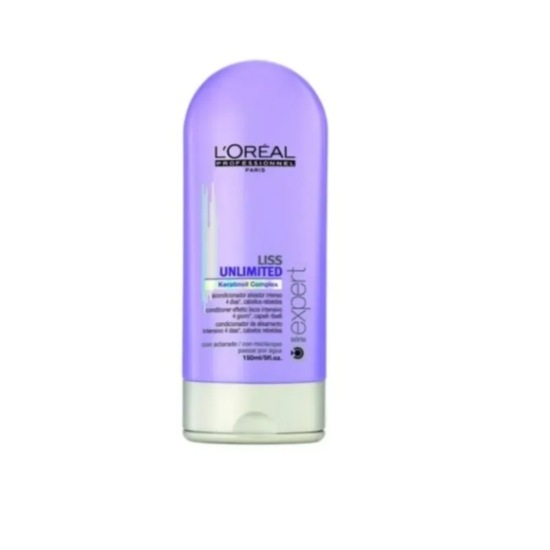 L’Oréal liss unlimited acondicionador 150ml