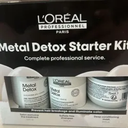 L'Oréal  Metal Detox
