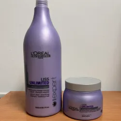 L'Oréal Profesional Liss unlimited