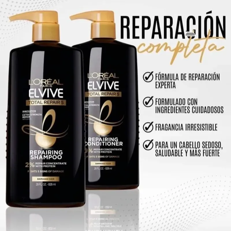 L’Oréal Total Repair 5