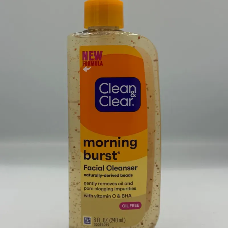 Limpiador facial Morning Burst®