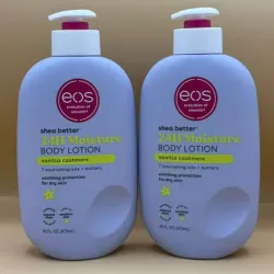 Loción corporal EOS