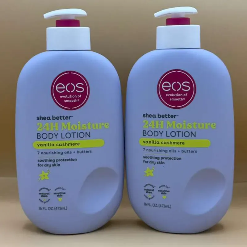 Loción corporal EOS