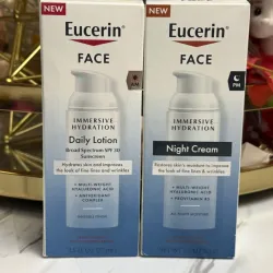 Loción Facial Eucerin