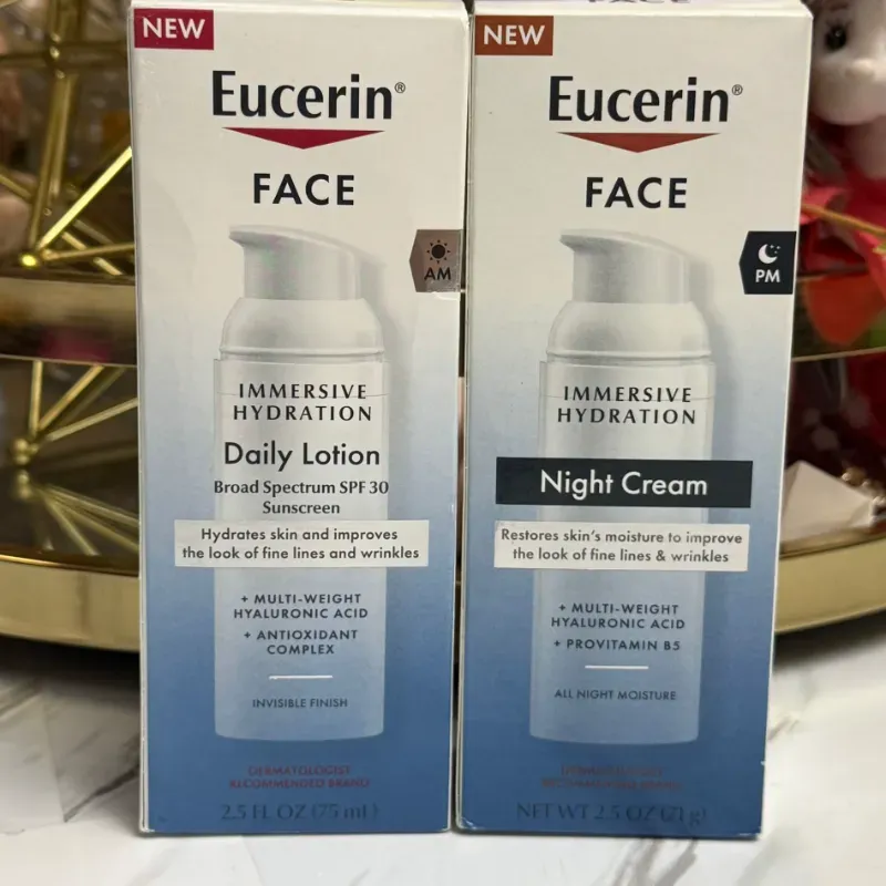 Loción Facial Eucerin