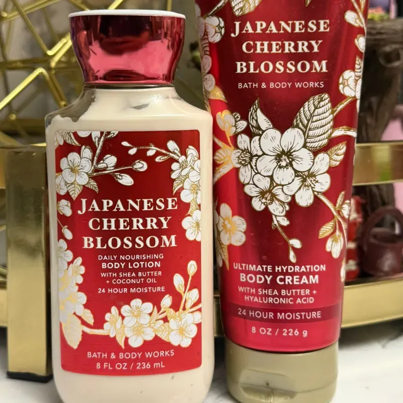 Lociones Cherry Blossom