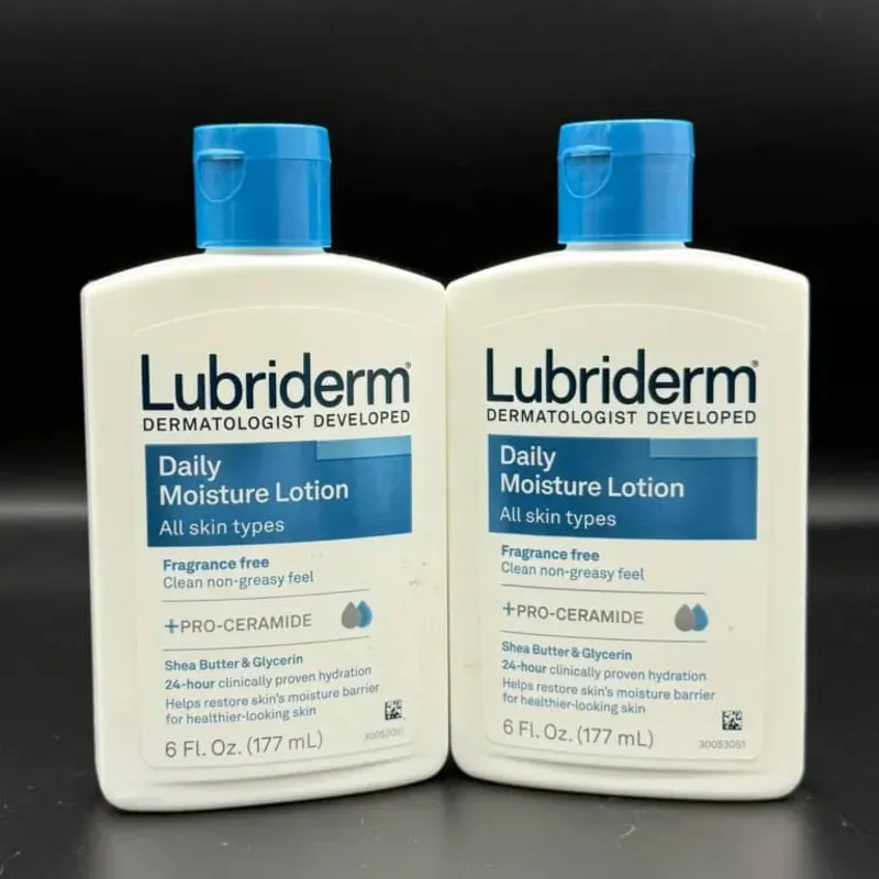 Lubriderm loción 177ml