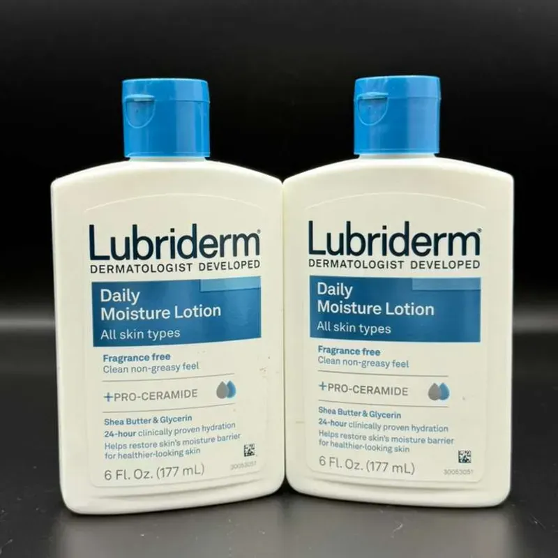 Lubriderm loción  humectante