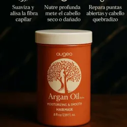 Mascarilla Capilar 