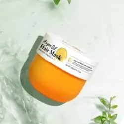 Mascarilla Herbish argán oil