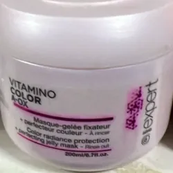 Mascarilla Vitamino Color Expert L'ORÉAL 