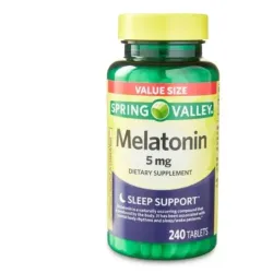 Melatonin 5mg 240tab