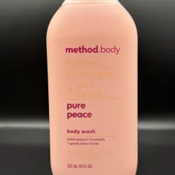 Method Body Gel de baño