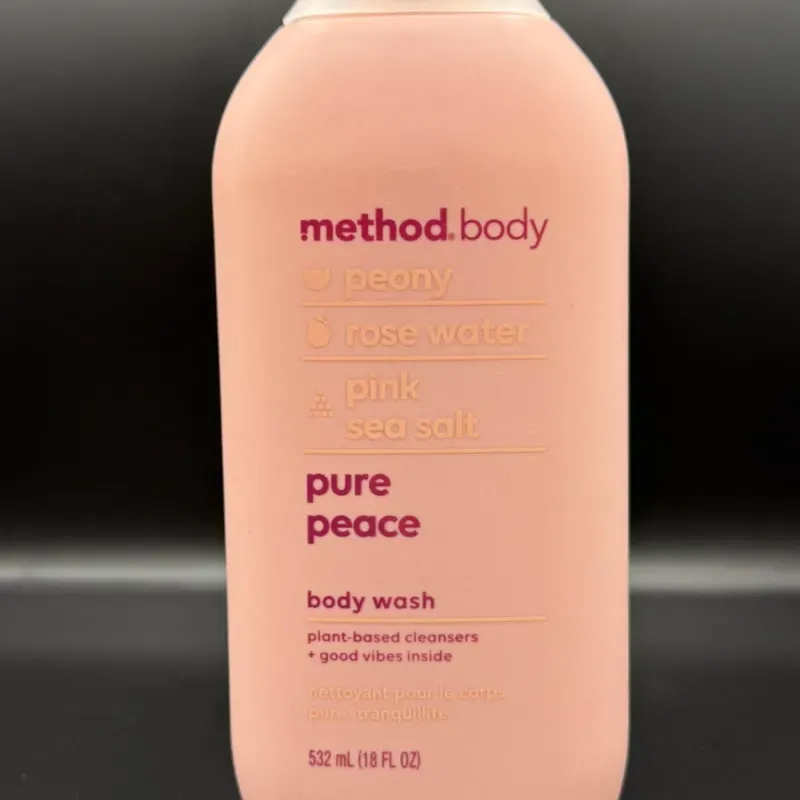 Method Body Gel de baño