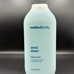 Method Body gel de baño