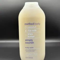 Method Body Gel de baño