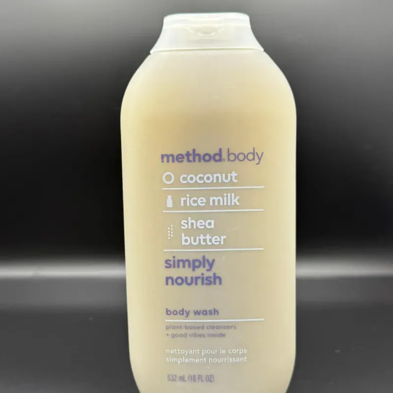 Method Body Gel de baño