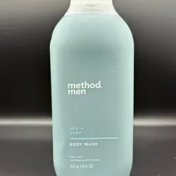 Method Men Gel de baño