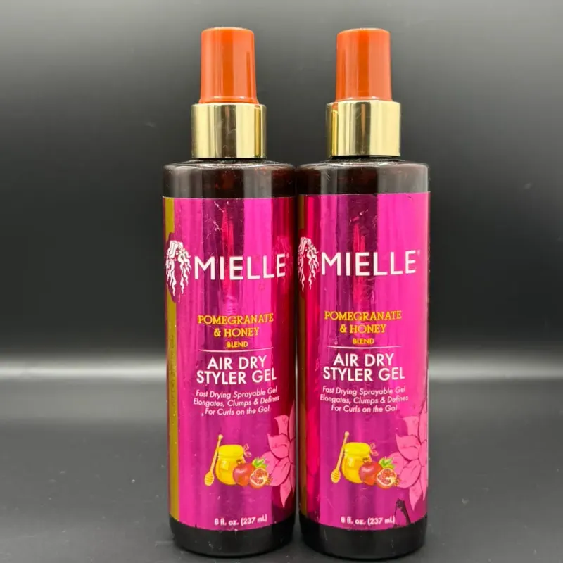Mielle gel